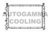 LANCIA 46099689 Radiator, engine cooling